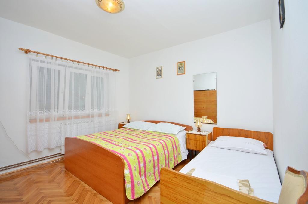 Apartments Miroslava Vodice Exteriör bild
