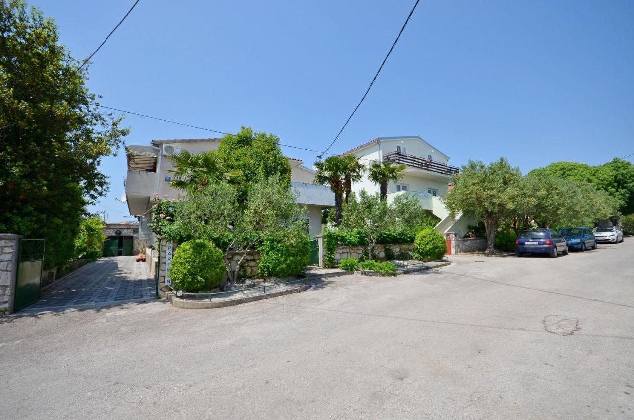 Apartments Miroslava Vodice Exteriör bild
