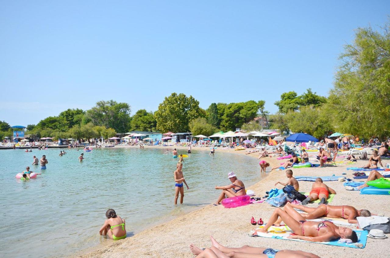 Apartments Miroslava Vodice Exteriör bild